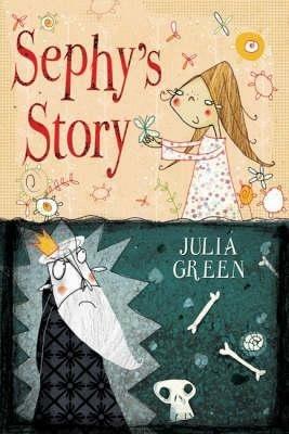 Sephy's Story - Julia Green - cover