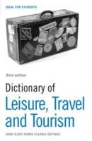 Dictionary of Leisure, Travel and Tourism - cover
