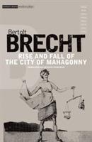 Rise and Fall of the City of Mahagonny - Bertolt Brecht - cover