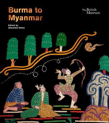 Burma to Myanmar - cover