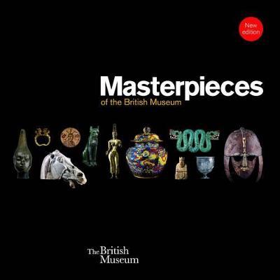 Masterpieces of the British Museum - cover