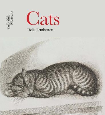 Cats - Delia Pemberton - cover