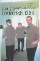 The Clown - Heinrich Boll - cover