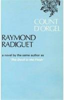 Count D'Orgel - Raymond Radiguet - cover