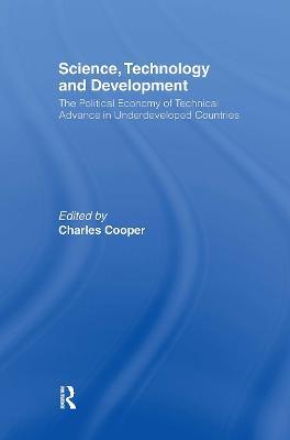 Science, Technology and Development - Charles Cooper - cover