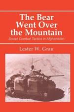 The Bear Went Over the Mountain: Soviet Combat Tactics in Afghanistan