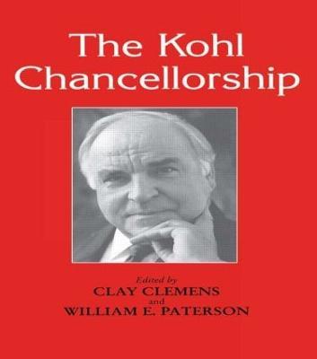 The Kohl Chancellorship - cover