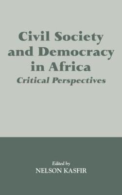 Civil Society and Democracy in Africa: Critical Perspectives - cover