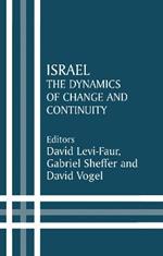 Israel: The Dynamics of Change and Continuity