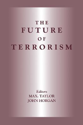 The Future of Terrorism - cover