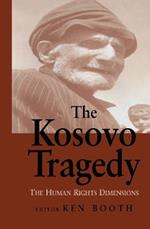 The Kosovo Tragedy: The Human Rights Dimensions