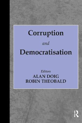 Corruption and Democratisation - cover