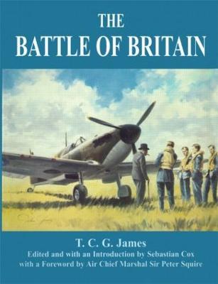 The Battle of Britain: Air Defence of Great Britain, Volume II - T.C.G. James - cover