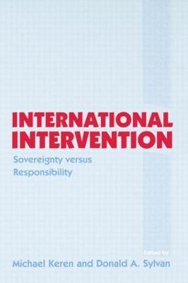 International Intervention: Sovereignty versus Responsibility - cover