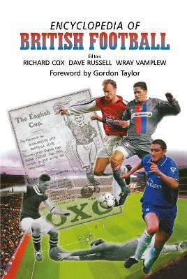 Encyclopedia of British Football - cover