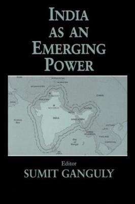 India as an Emerging Power - cover
