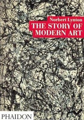 The Story of Modern Art - Norbert Lynton - copertina