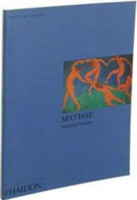 Matisse. Ediz. inglese - Nicholas Watkins - copertina