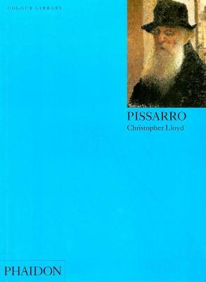 Pissarro. Ediz. inglese - Christopher Lloyd - copertina