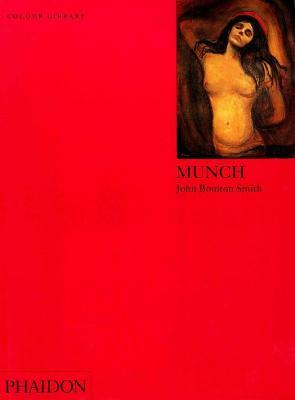 Munch - John Boulton-Smith - copertina