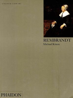 Rembrandt. Ediz. illustrata - Michael Kitson - copertina