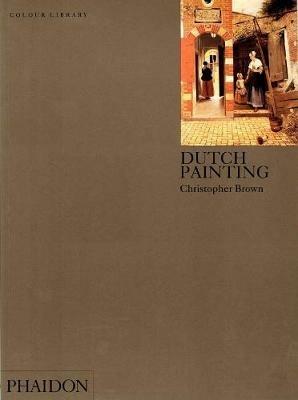 Dutch painting - Christopher Brown - copertina