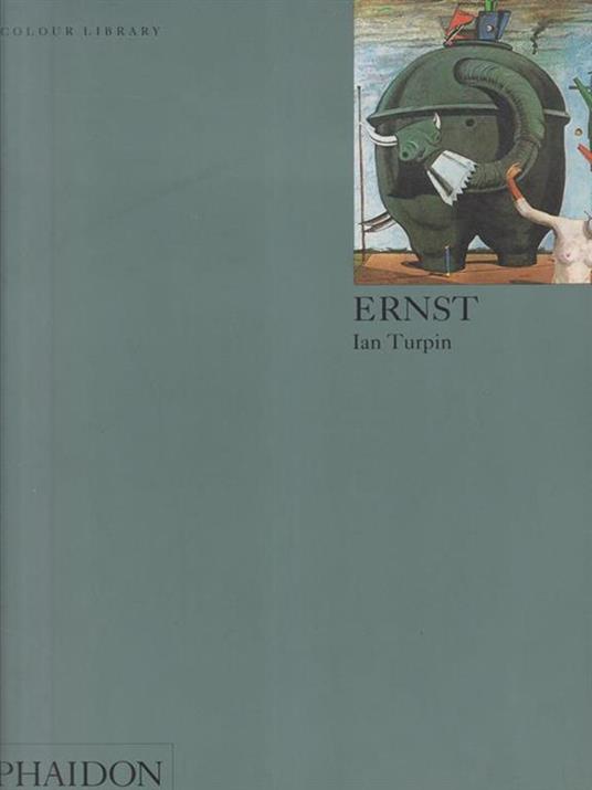 Ernst. Ediz. inglese - Ian Turpin - 4
