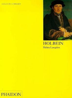 Holbein. Ediz. inglese - Helen Langdon - copertina