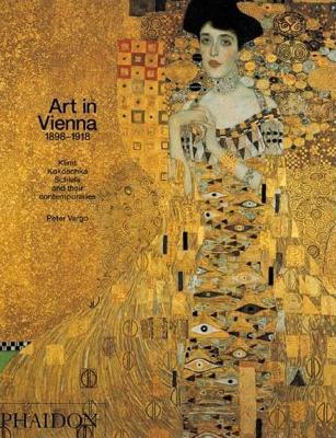 Art in Vienna - Peter Vergo - copertina