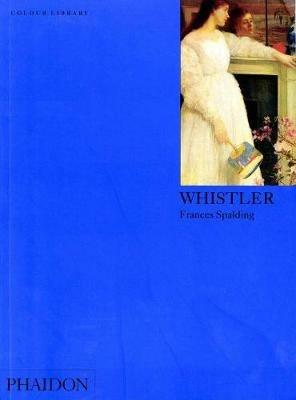 Whistler - Frances Spalding - copertina
