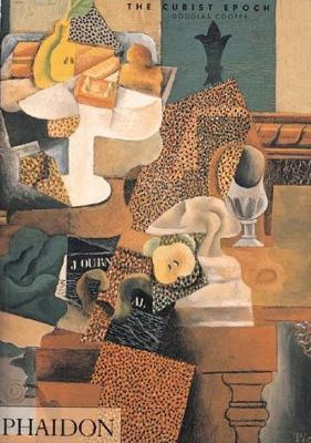 The Cubist epoch - Douglas Cooper - copertina