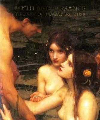 Myth and romance - copertina