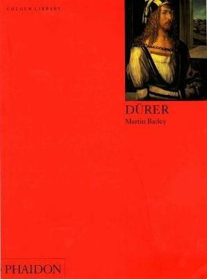 Dürer. Ediz. inglese - Martin Bailey - copertina