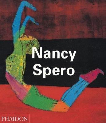 Nancy Spero. Ediz. illustrata - Jon Bird - copertina
