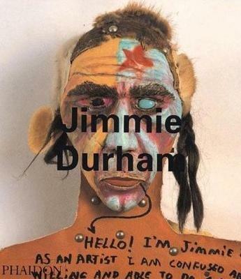 Jimmie Durham - copertina