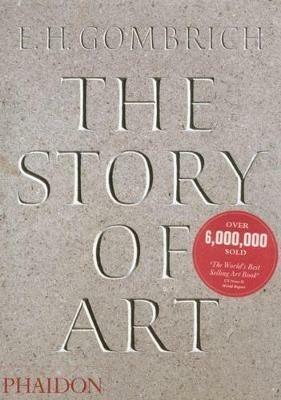 The story of art - copertina