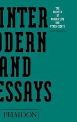 The painter of modern life and other essays
