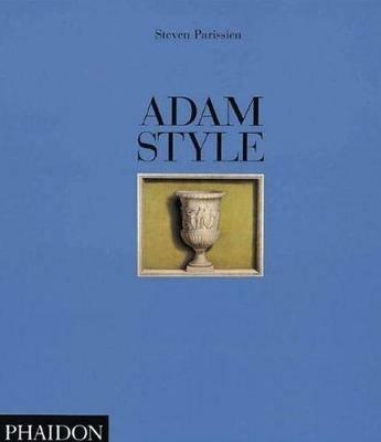 Adam style - Steven Parissien - copertina
