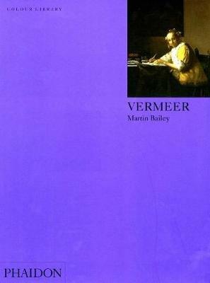 Vermeer. Ediz. inglese - Martin Bailey - copertina