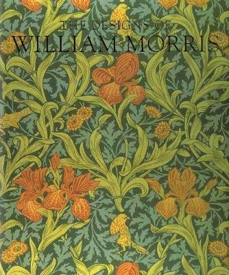 The designs of William Morris - copertina