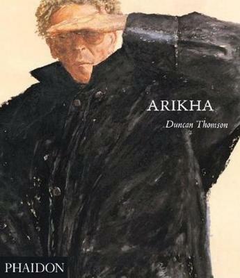 Arikha Avigdor - Duncan Thomson - copertina