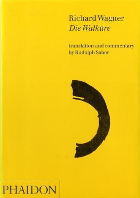 Die Walkure - Rudolph Sabor - copertina