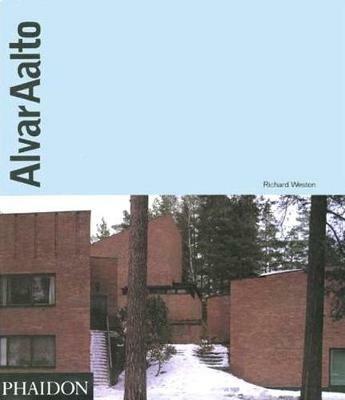 Alvar Aalto. Ediz. inglese - Richard Weston - copertina