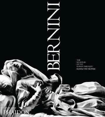 Bernini. The sculptor of the roman baroque - Rudolf Wittkower - copertina