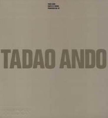 Tadao Ando. Complete works - Francesco Dal Co - copertina