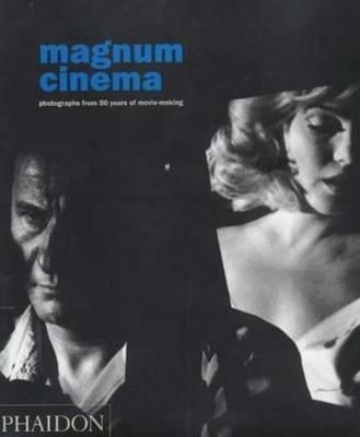 Magnum cinema - copertina