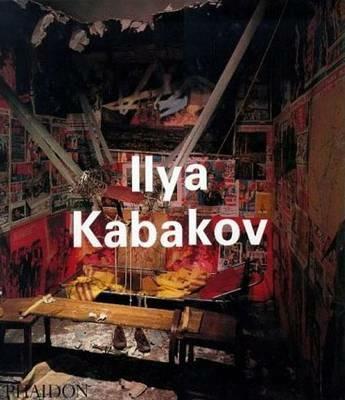 Ilya Kabakov - Boris Groys - copertina