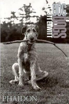 Dog dogs - Elliott Erwitt - copertina