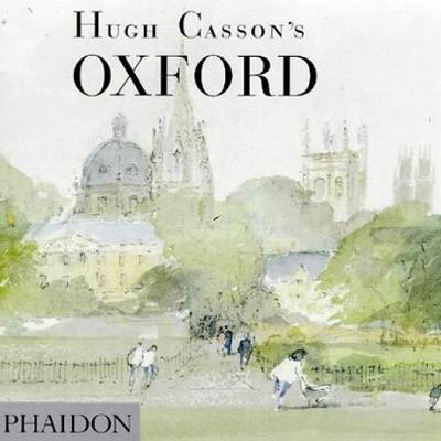 Oxford. Ediz. inglese - Hugh Casson - copertina