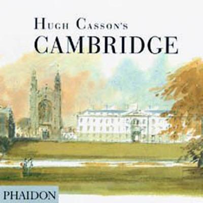 Cambridge. Ediz. inglese - Hugh Casson - copertina
